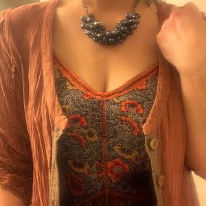 Gimmicks tank top